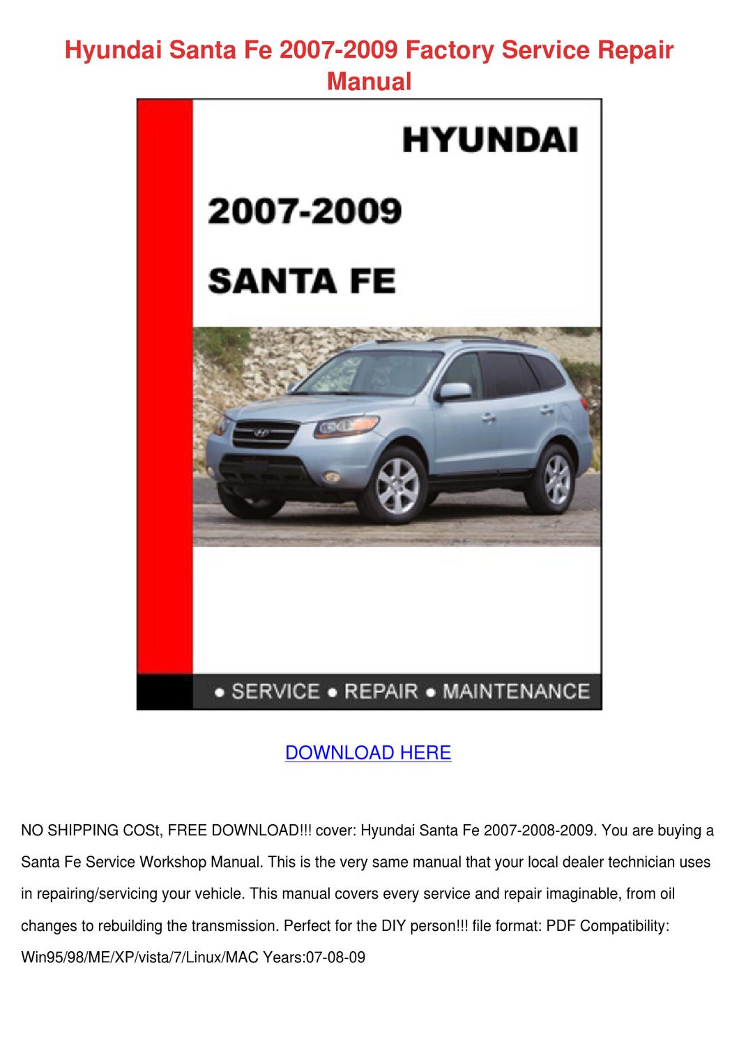2001 Hyundai Sonata Gls Repair Manual Free Download siteraw