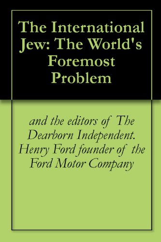 Henry ford the international jew download youtube